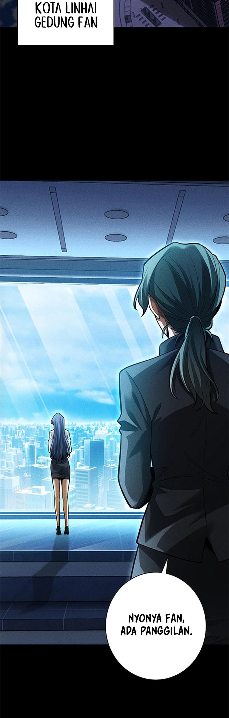 I Awoke as a God After Auto Battling For a Million Years (Idle Player Returns as a God) Chapter 10 Gambar 34