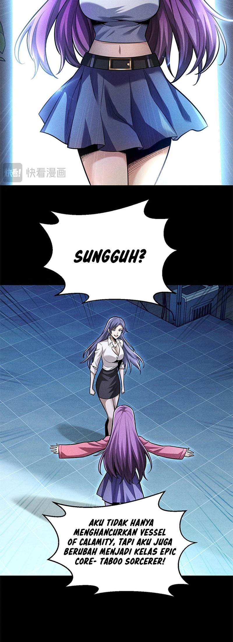 I Awoke as a God After Auto Battling For a Million Years (Idle Player Returns as a God) Chapter 10 Gambar 38