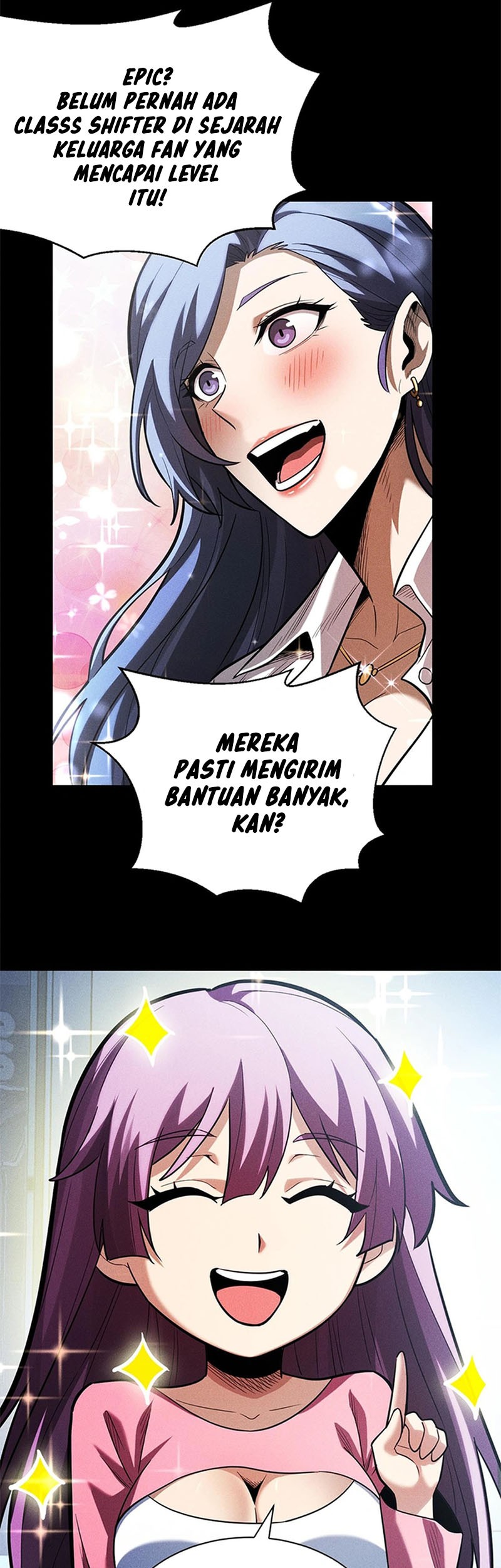 I Awoke as a God After Auto Battling For a Million Years (Idle Player Returns as a God) Chapter 10 Gambar 39