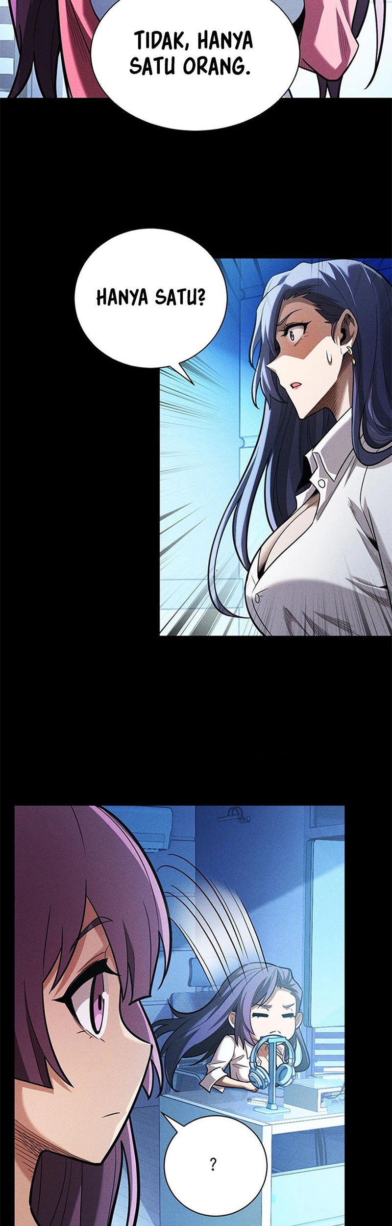 I Awoke as a God After Auto Battling For a Million Years (Idle Player Returns as a God) Chapter 10 Gambar 40