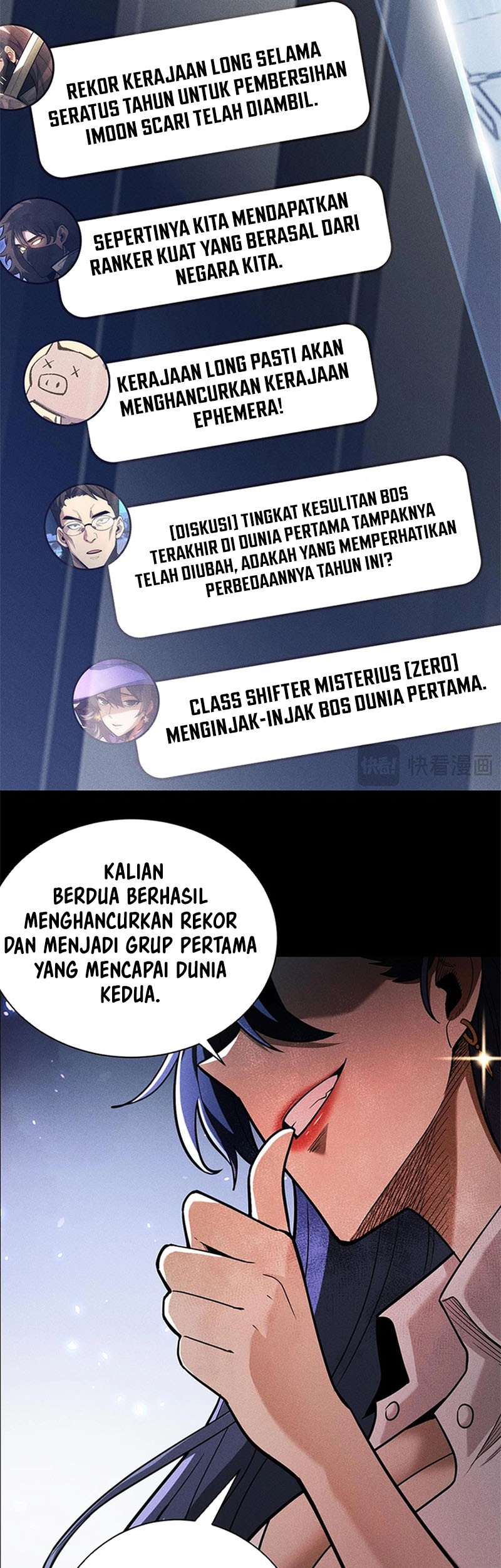 I Awoke as a God After Auto Battling For a Million Years (Idle Player Returns as a God) Chapter 10 Gambar 43