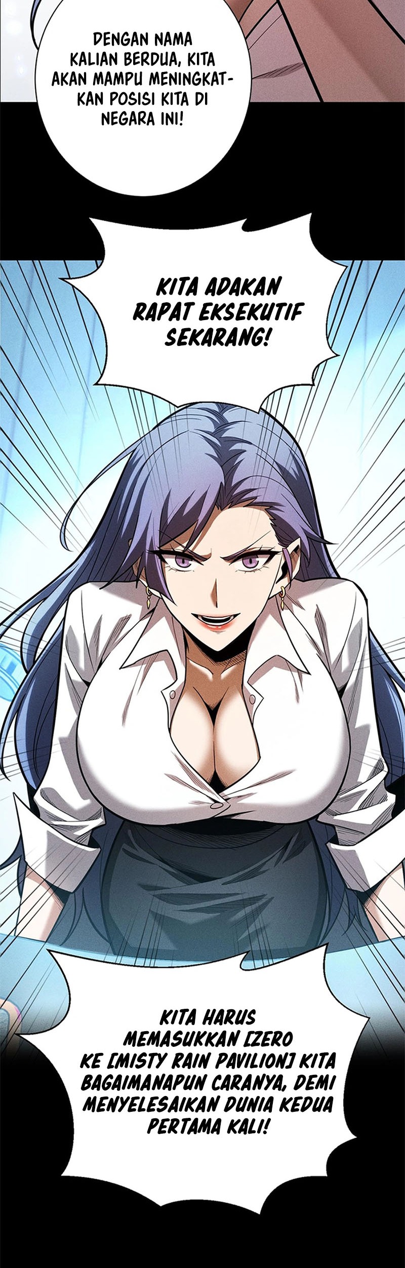 I Awoke as a God After Auto Battling For a Million Years (Idle Player Returns as a God) Chapter 10 Gambar 44