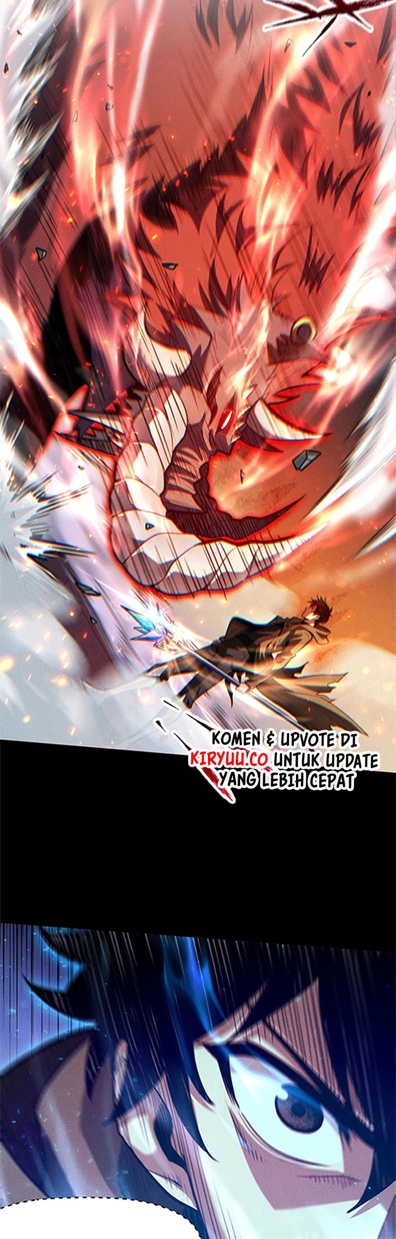 I Awoke as a God After Auto Battling For a Million Years (Idle Player Returns as a God) Chapter 10 Gambar 3