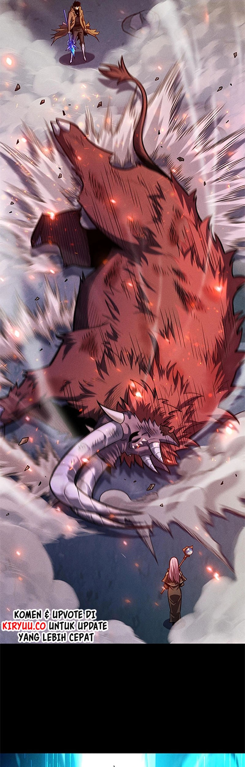 I Awoke as a God After Auto Battling For a Million Years (Idle Player Returns as a God) Chapter 10 Gambar 22