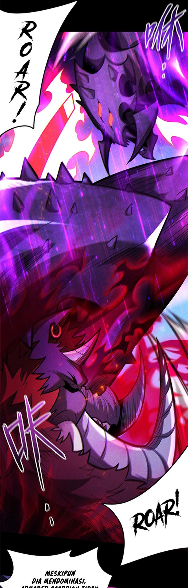 I Awoke as a God After Auto Battling For a Million Years (Idle Player Returns as a God) Chapter 10 Gambar 12