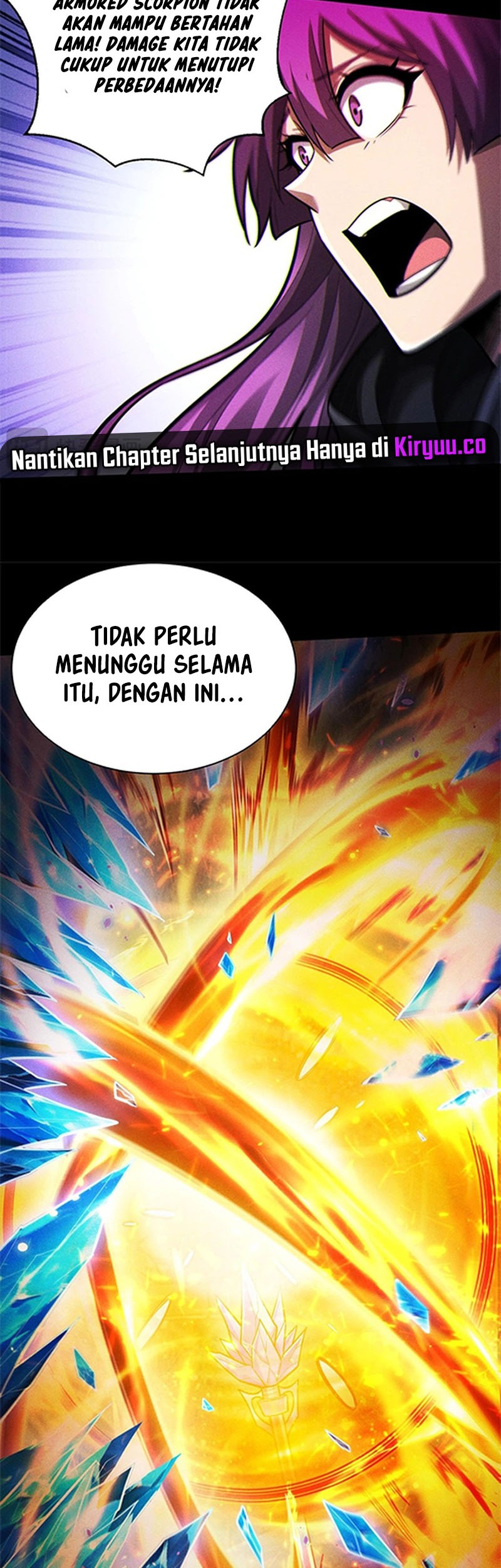 I Awoke as a God After Auto Battling For a Million Years (Idle Player Returns as a God) Chapter 10 Gambar 13