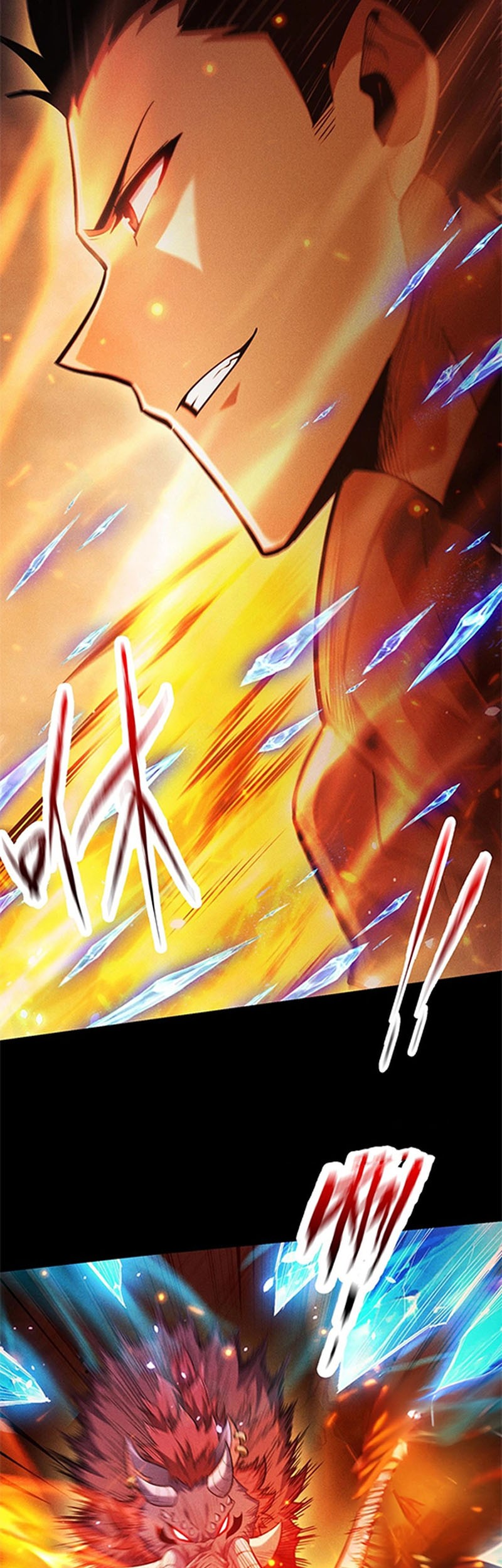 I Awoke as a God After Auto Battling For a Million Years (Idle Player Returns as a God) Chapter 10 Gambar 15