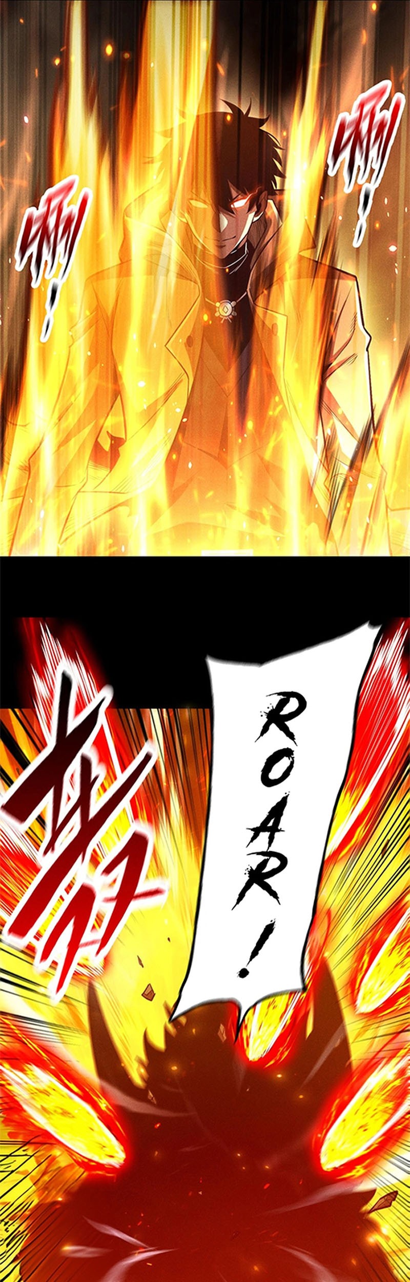 I Awoke as a God After Auto Battling For a Million Years (Idle Player Returns as a God) Chapter 10 Gambar 19