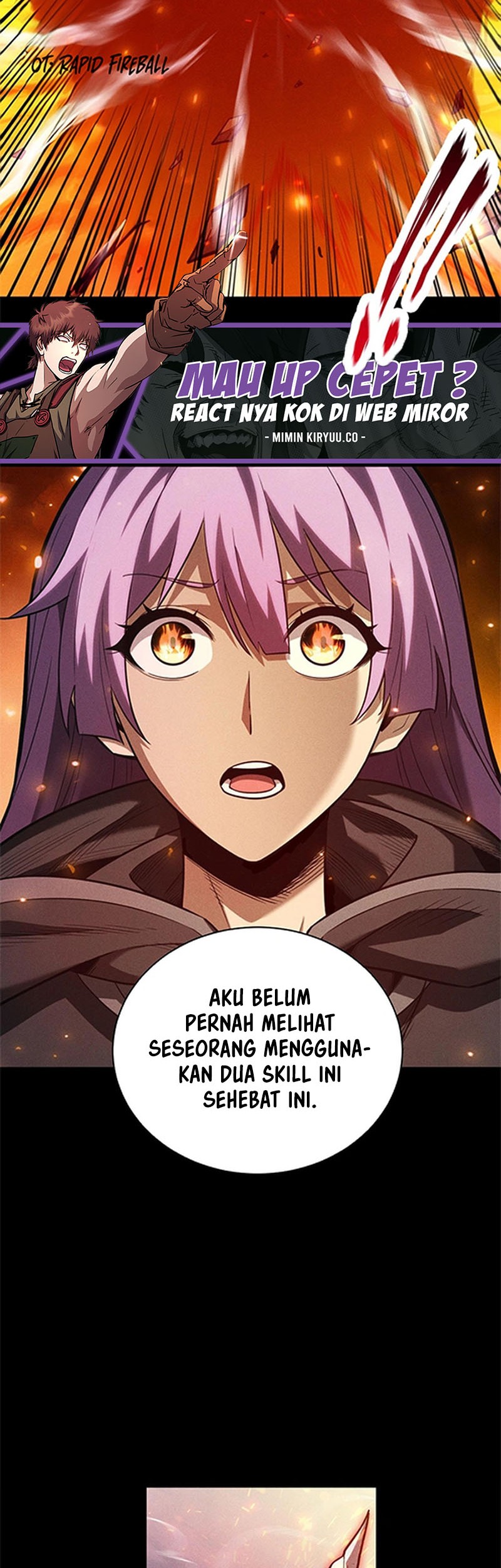 I Awoke as a God After Auto Battling For a Million Years (Idle Player Returns as a God) Chapter 10 Gambar 20