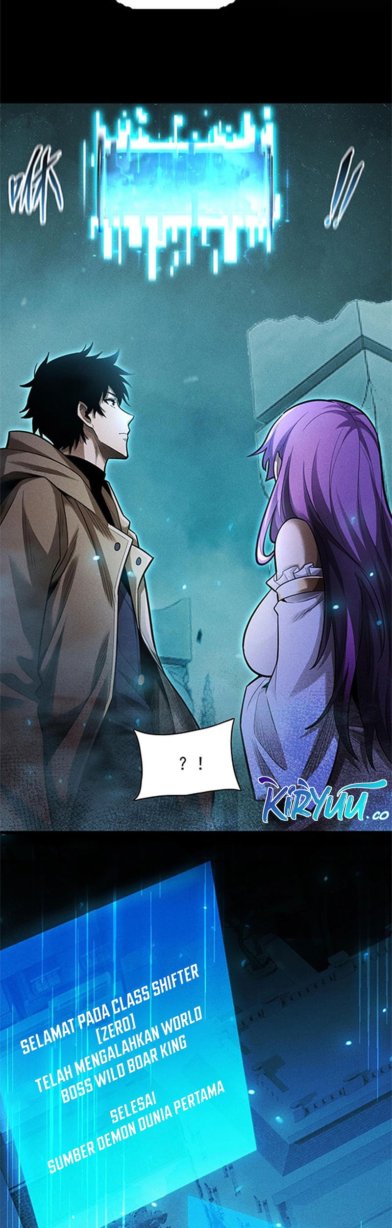 I Awoke as a God After Auto Battling For a Million Years (Idle Player Returns as a God) Chapter 10 Gambar 27