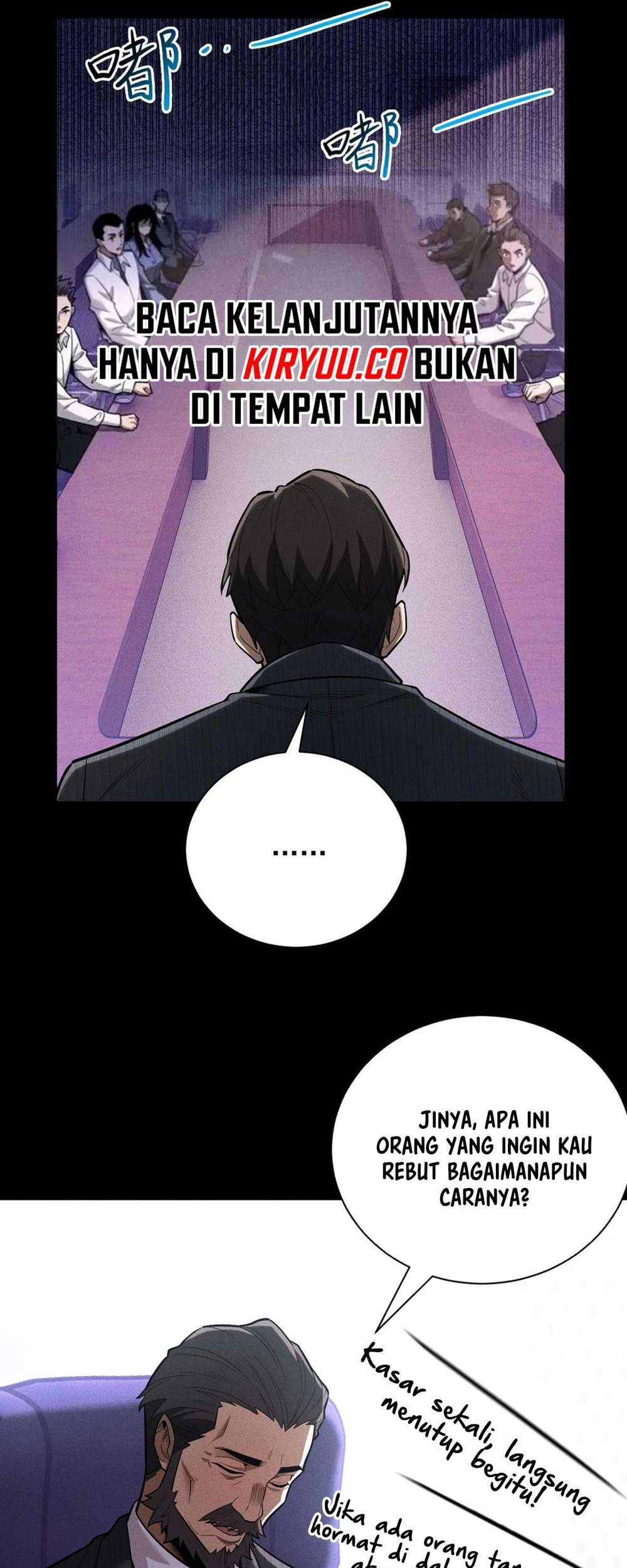 I Awoke as a God After Auto Battling For a Million Years (Idle Player Returns as a God) Chapter 11 Gambar 13