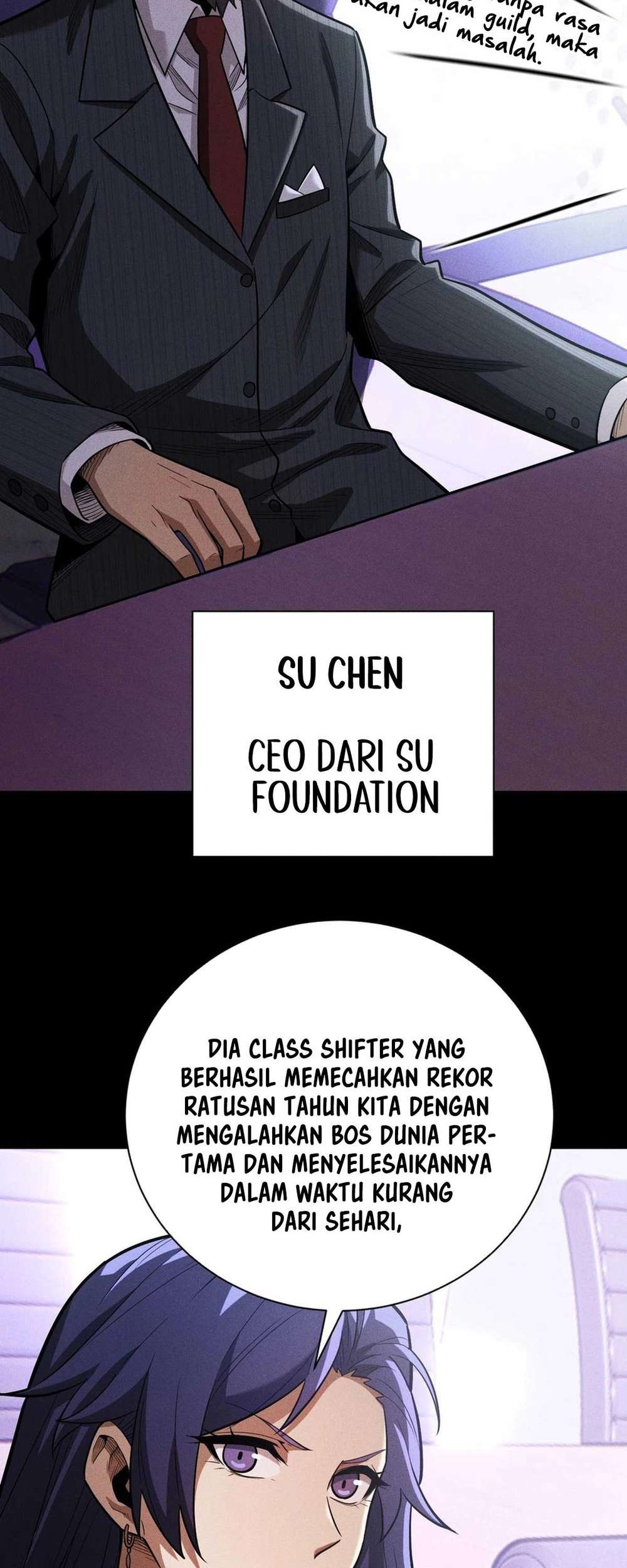 I Awoke as a God After Auto Battling For a Million Years (Idle Player Returns as a God) Chapter 11 Gambar 14