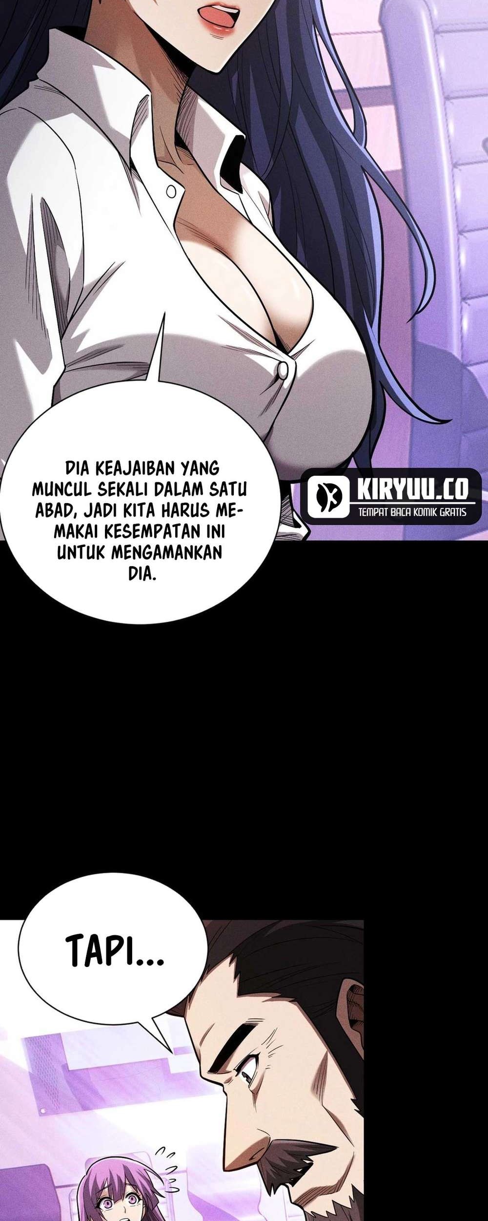 I Awoke as a God After Auto Battling For a Million Years (Idle Player Returns as a God) Chapter 11 Gambar 15