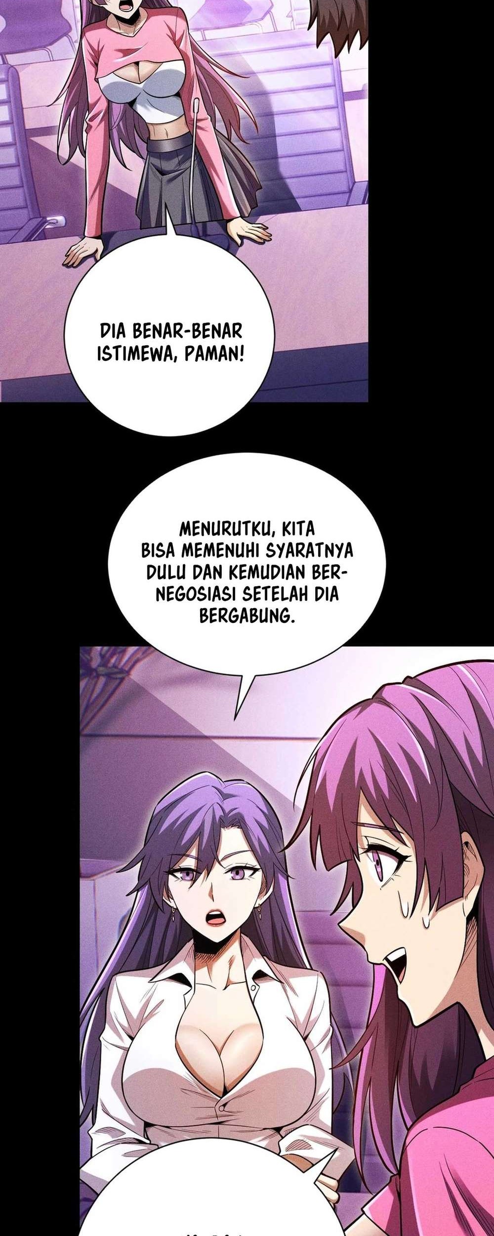 I Awoke as a God After Auto Battling For a Million Years (Idle Player Returns as a God) Chapter 11 Gambar 16