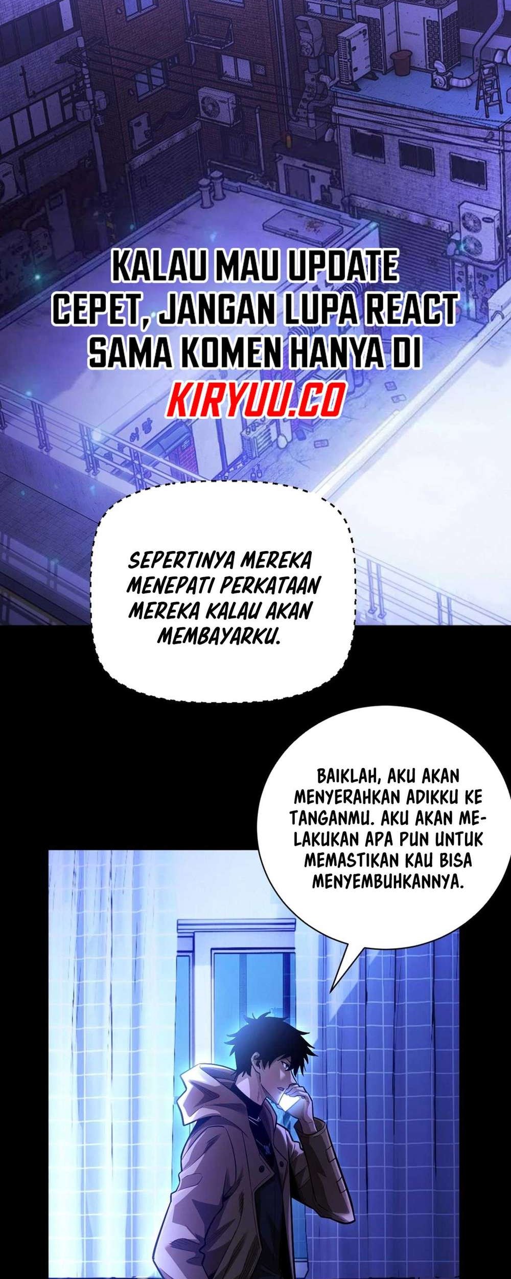 I Awoke as a God After Auto Battling For a Million Years (Idle Player Returns as a God) Chapter 11 Gambar 3