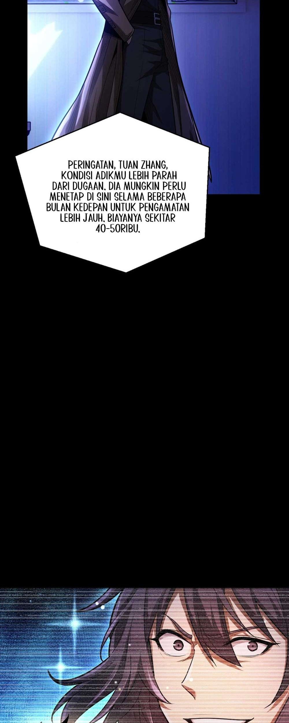 I Awoke as a God After Auto Battling For a Million Years (Idle Player Returns as a God) Chapter 11 Gambar 4