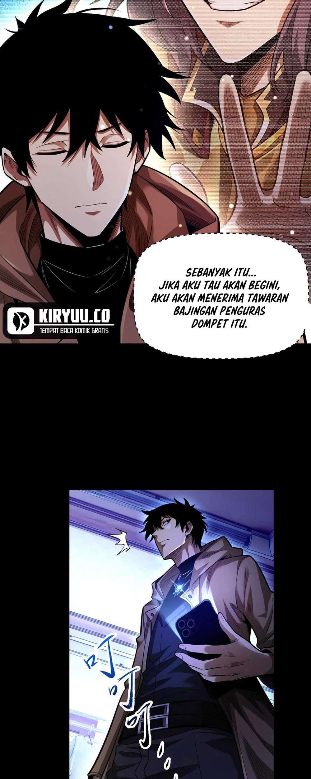 I Awoke as a God After Auto Battling For a Million Years (Idle Player Returns as a God) Chapter 11 Gambar 5