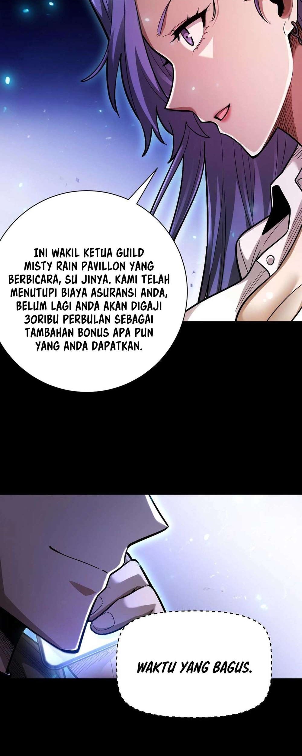 I Awoke as a God After Auto Battling For a Million Years (Idle Player Returns as a God) Chapter 11 Gambar 8