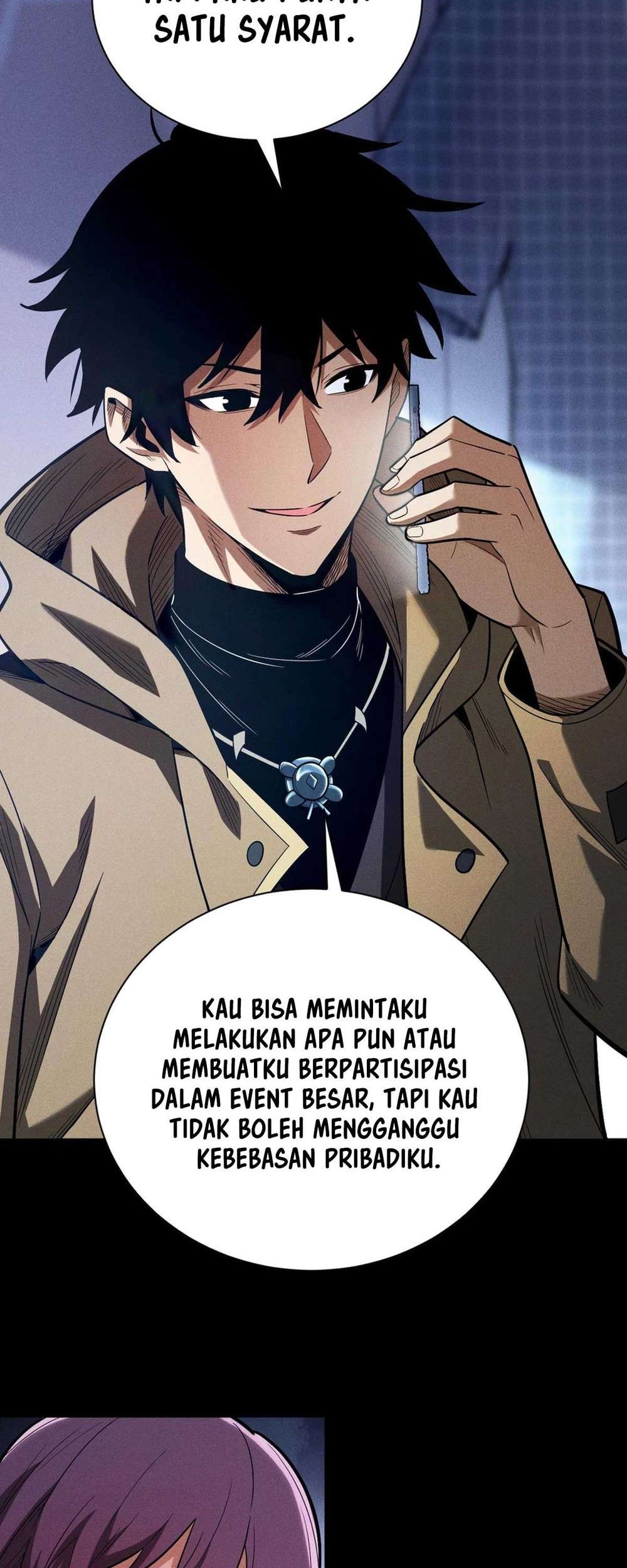 I Awoke as a God After Auto Battling For a Million Years (Idle Player Returns as a God) Chapter 11 Gambar 10