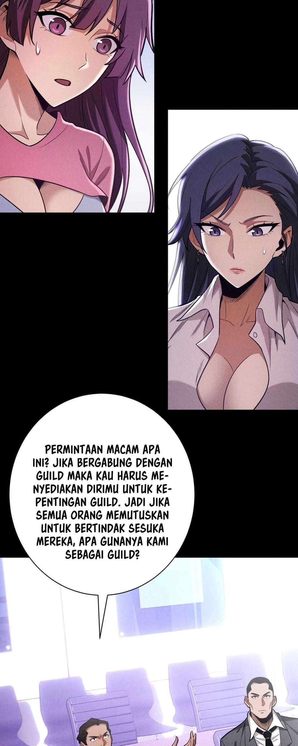 I Awoke as a God After Auto Battling For a Million Years (Idle Player Returns as a God) Chapter 11 Gambar 11