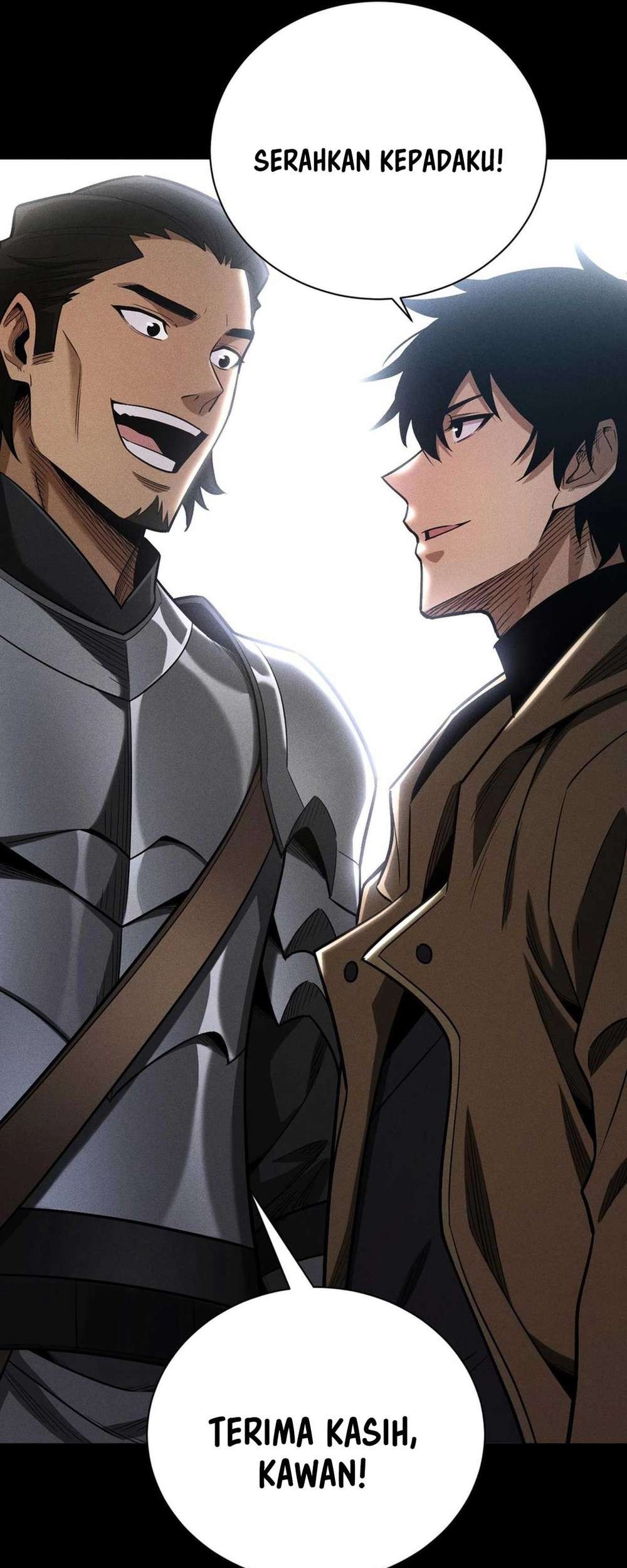 I Awoke as a God After Auto Battling For a Million Years (Idle Player Returns as a God) Chapter 11 Gambar 37