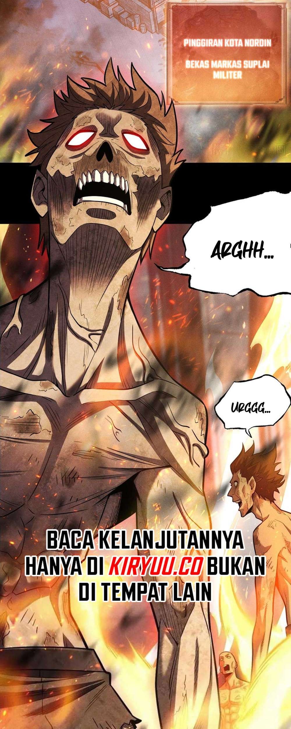 I Awoke as a God After Auto Battling For a Million Years (Idle Player Returns as a God) Chapter 11 Gambar 39