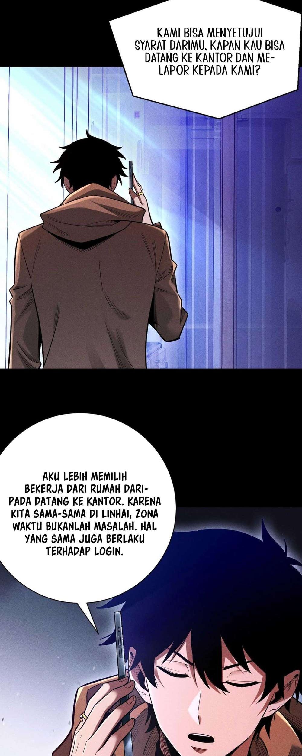 I Awoke as a God After Auto Battling For a Million Years (Idle Player Returns as a God) Chapter 11 Gambar 21