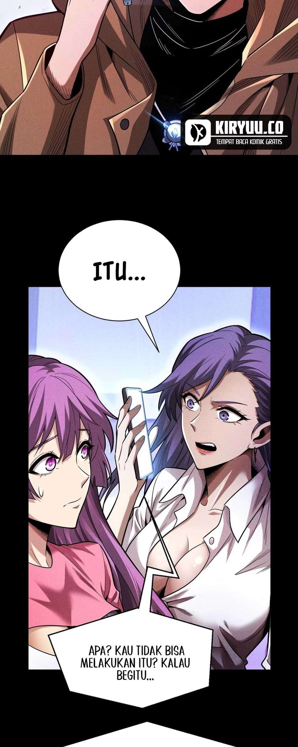 I Awoke as a God After Auto Battling For a Million Years (Idle Player Returns as a God) Chapter 11 Gambar 22