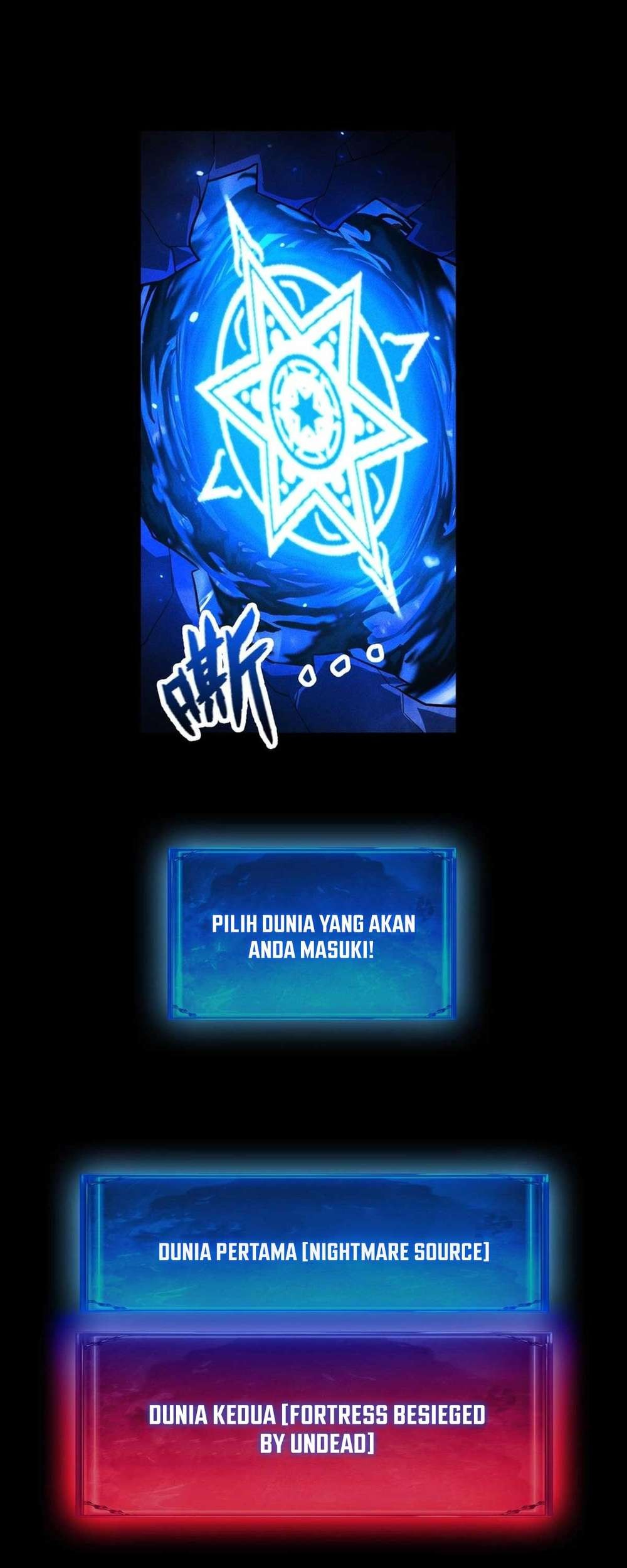 I Awoke as a God After Auto Battling For a Million Years (Idle Player Returns as a God) Chapter 11 Gambar 25