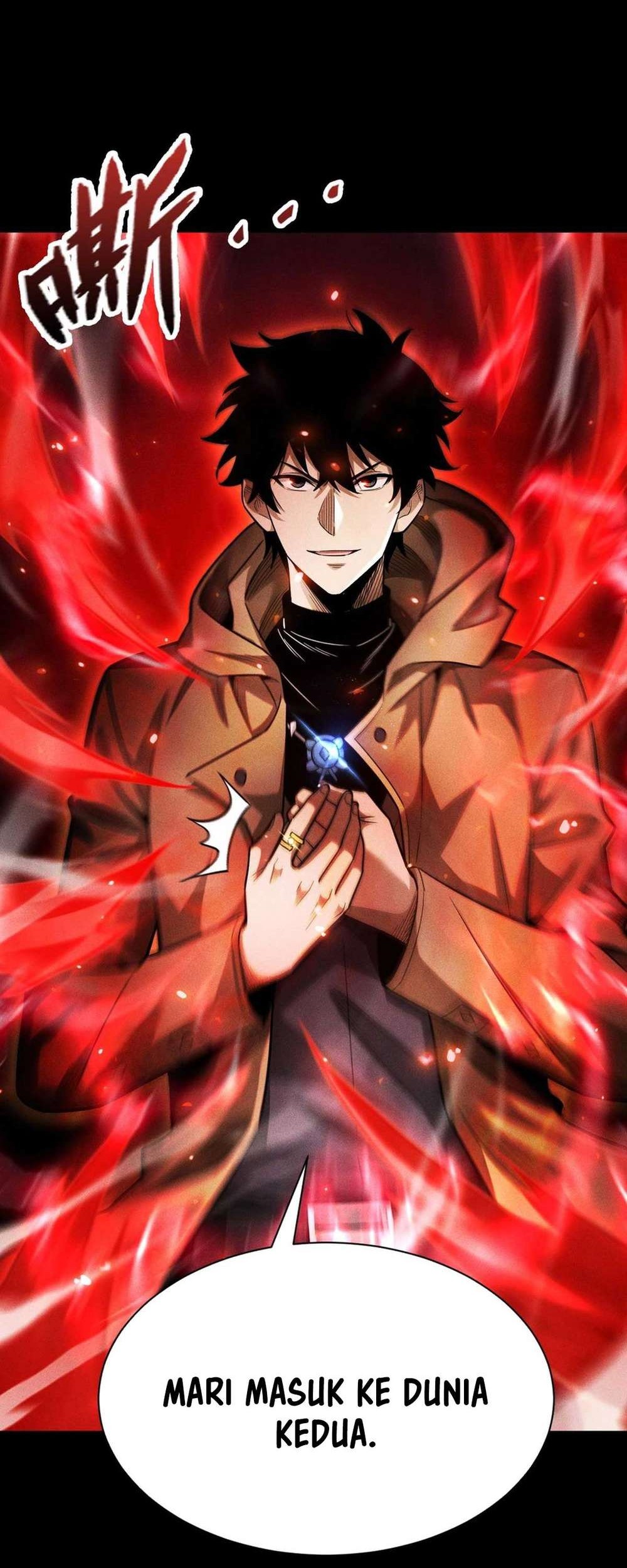 I Awoke as a God After Auto Battling For a Million Years (Idle Player Returns as a God) Chapter 11 Gambar 26