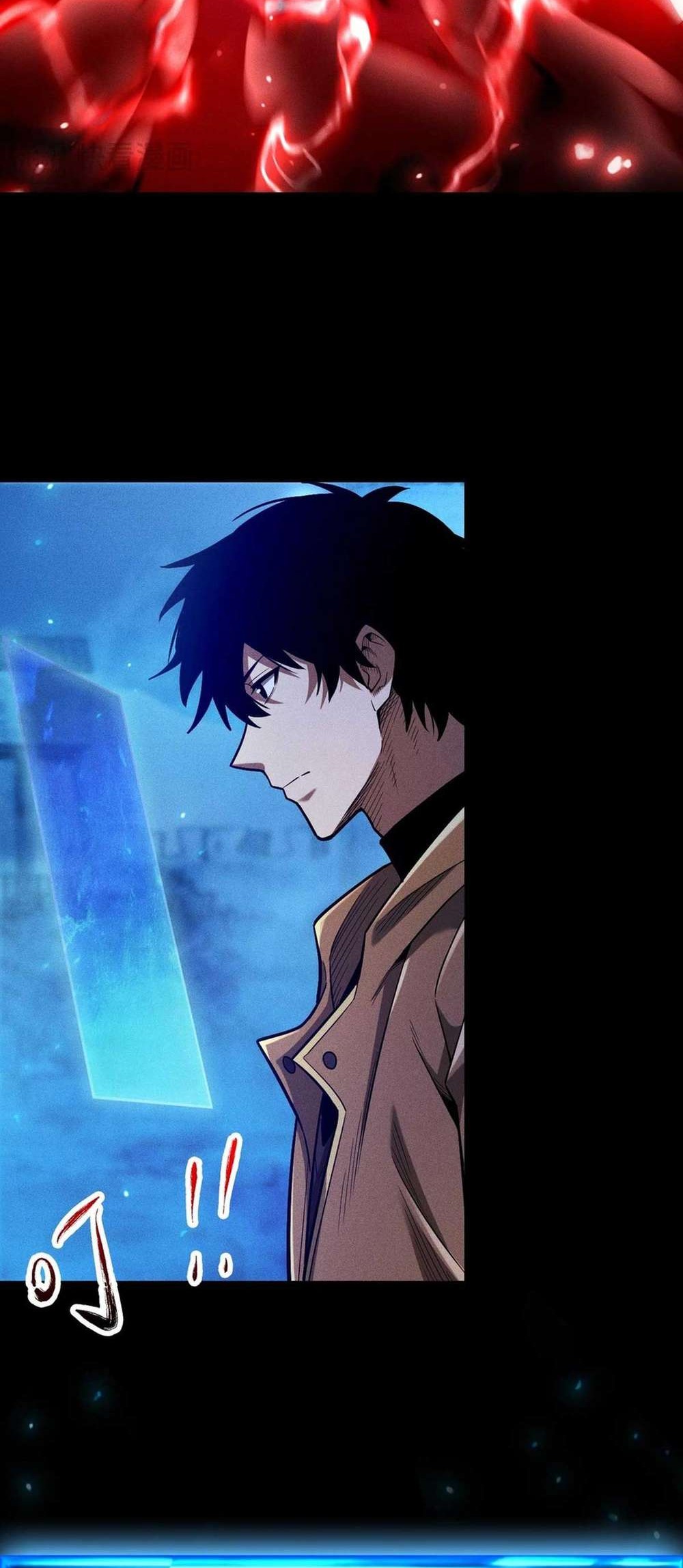 I Awoke as a God After Auto Battling For a Million Years (Idle Player Returns as a God) Chapter 11 Gambar 30