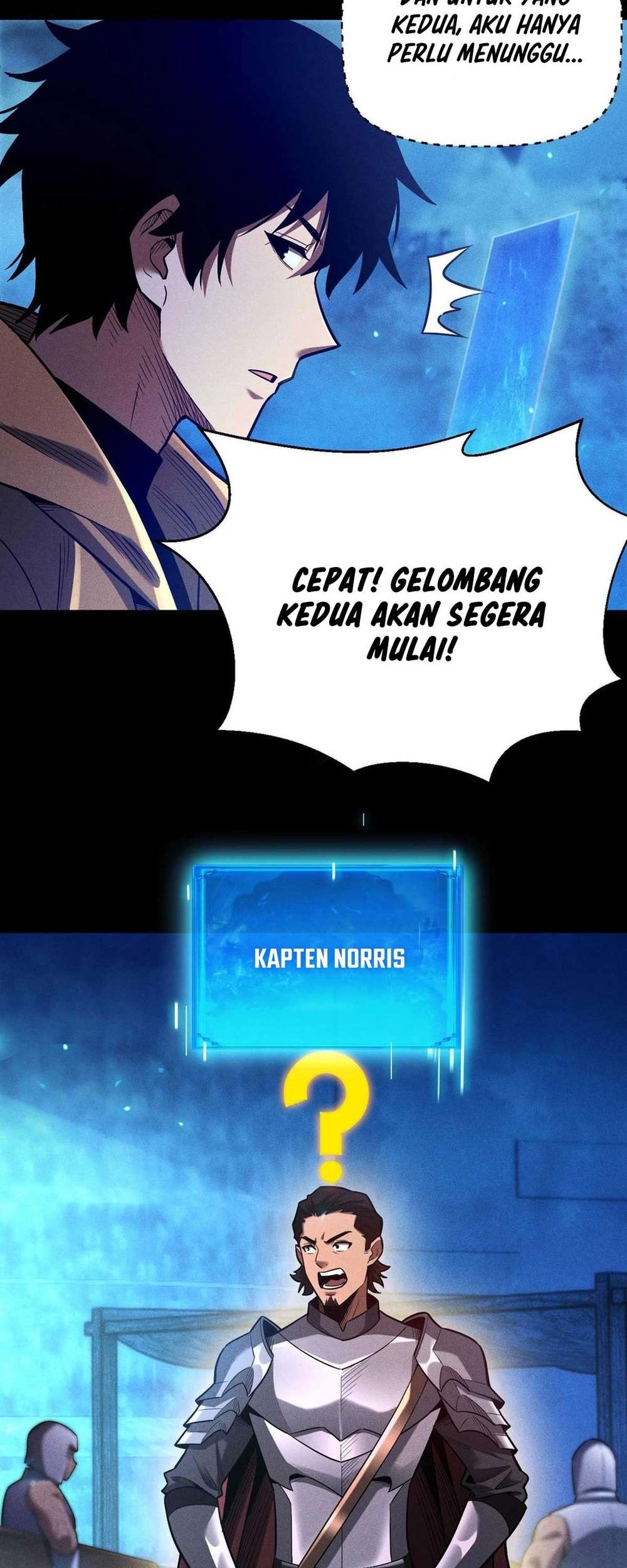 I Awoke as a God After Auto Battling For a Million Years (Idle Player Returns as a God) Chapter 11 Gambar 32