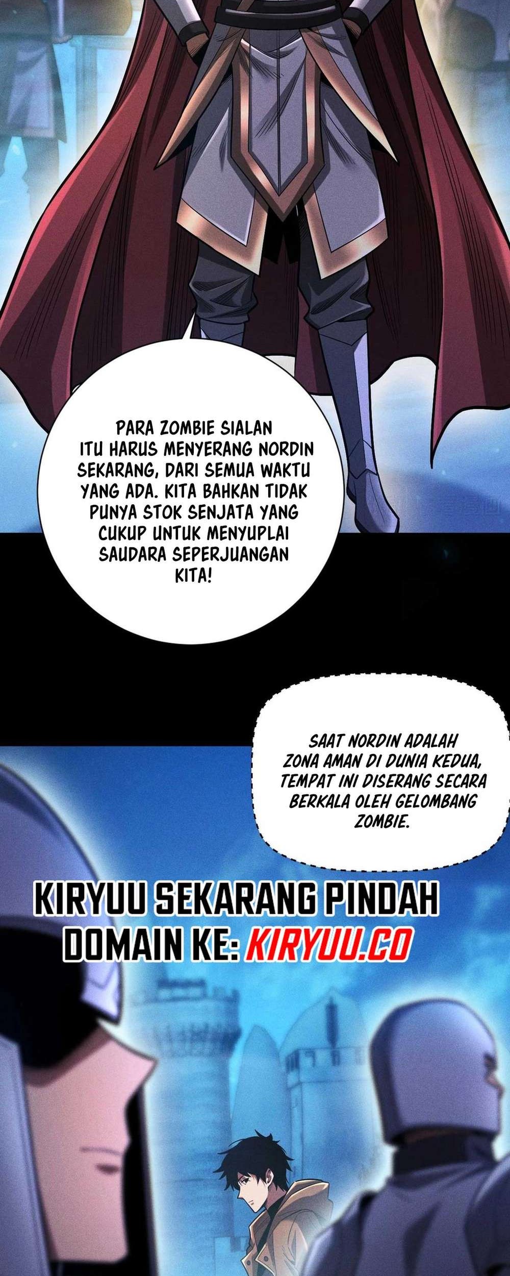 I Awoke as a God After Auto Battling For a Million Years (Idle Player Returns as a God) Chapter 11 Gambar 33