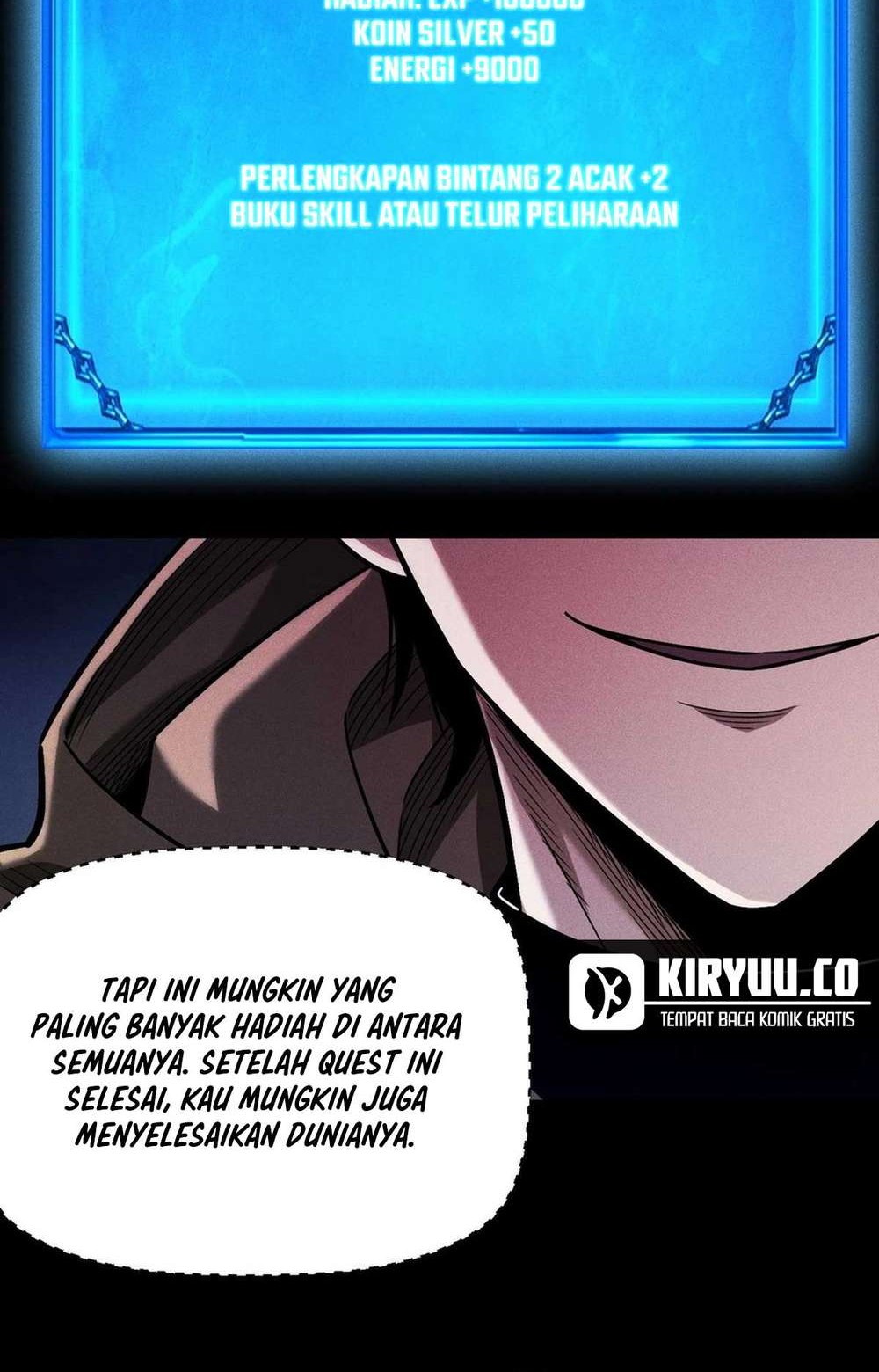 I Awoke as a God After Auto Battling For a Million Years (Idle Player Returns as a God) Chapter 11 Gambar 36