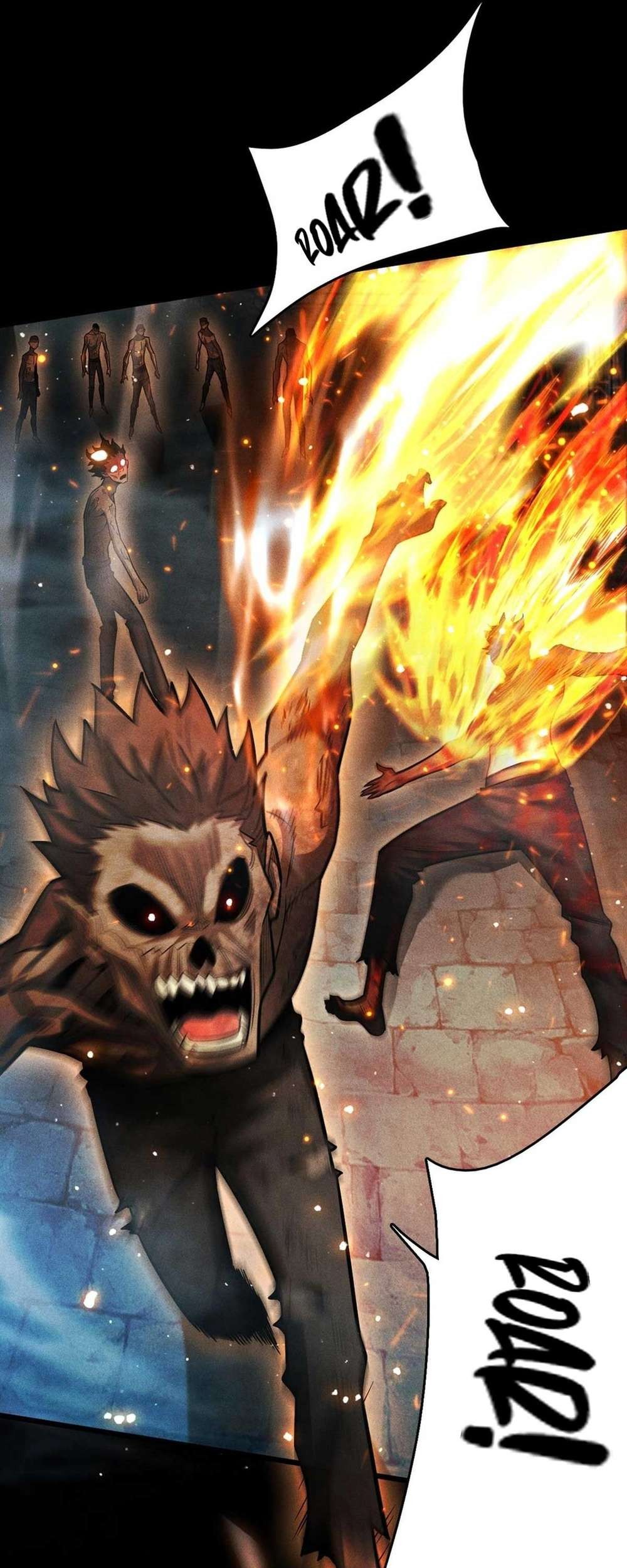 I Awoke as a God After Auto Battling For a Million Years (Idle Player Returns as a God) Chapter 11 Gambar 43