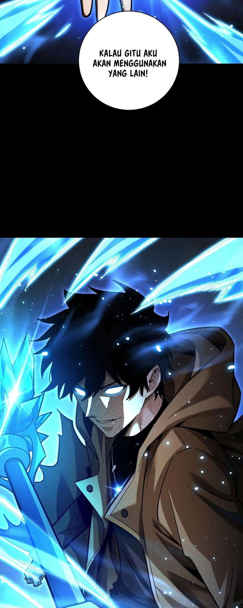 I Awoke as a God After Auto Battling For a Million Years (Idle Player Returns as a God) Chapter 11 Gambar 47