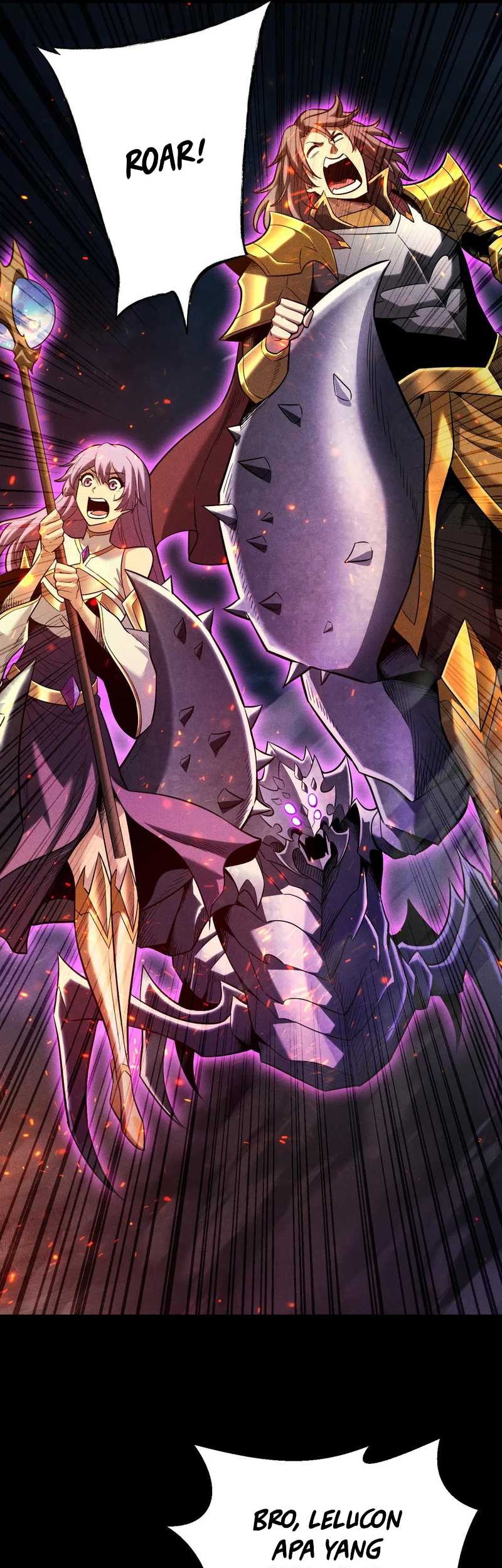 I Awoke as a God After Auto Battling For a Million Years (Idle Player Returns as a God) Chapter 24 Gambar 16