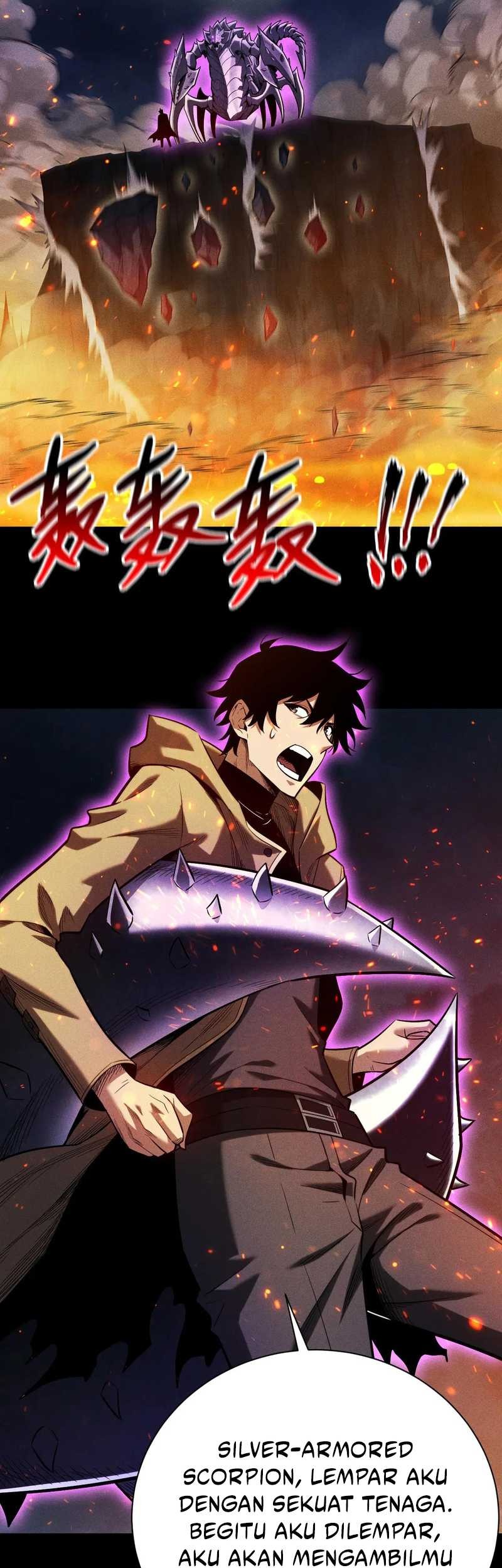 I Awoke as a God After Auto Battling For a Million Years (Idle Player Returns as a God) Chapter 24 Gambar 22