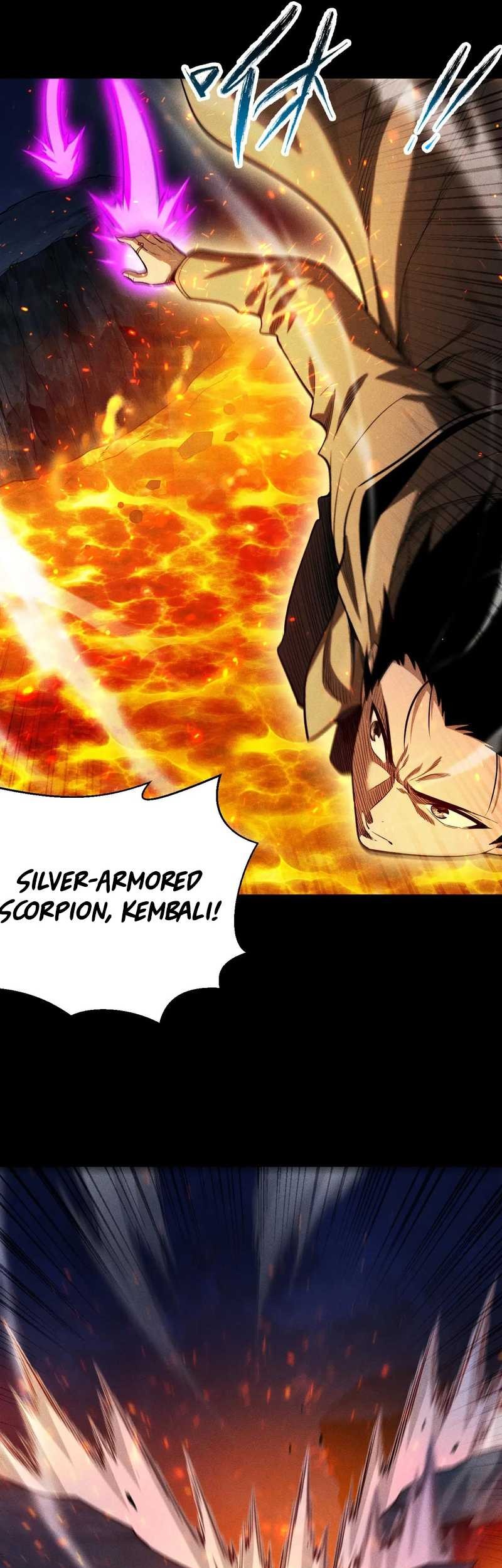 I Awoke as a God After Auto Battling For a Million Years (Idle Player Returns as a God) Chapter 24 Gambar 25