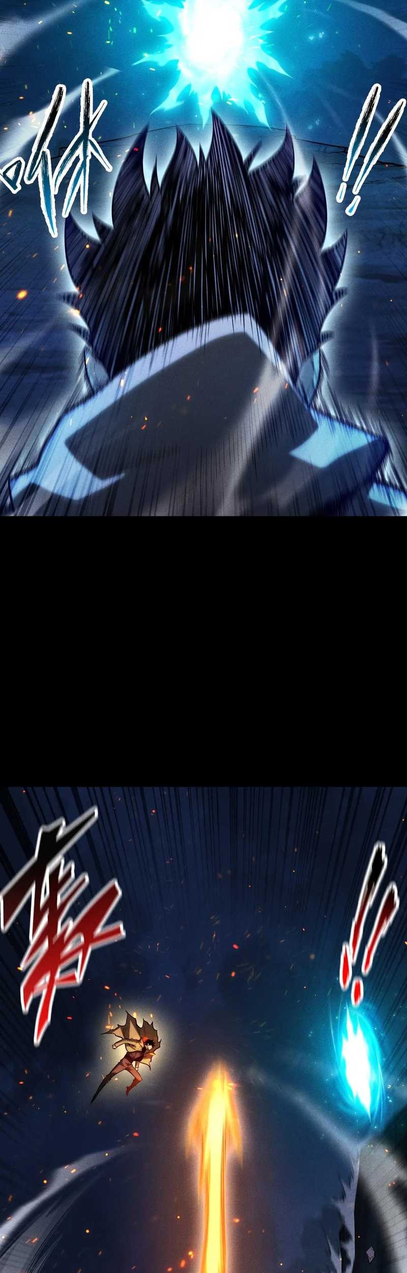 I Awoke as a God After Auto Battling For a Million Years (Idle Player Returns as a God) Chapter 24 Gambar 27