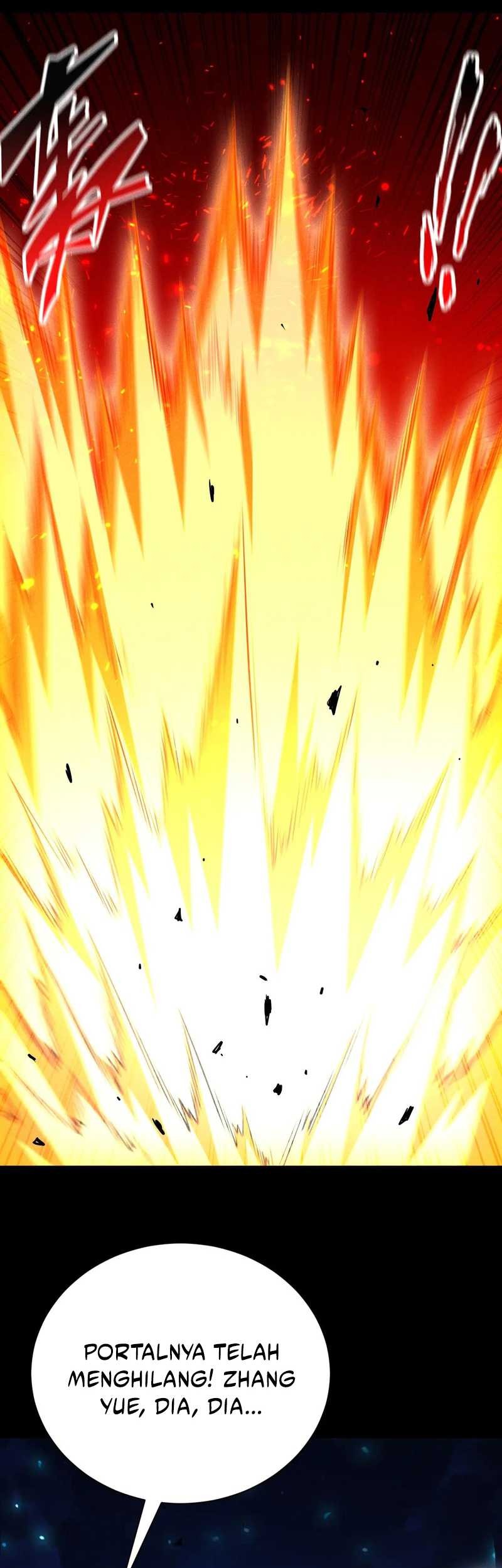 I Awoke as a God After Auto Battling For a Million Years (Idle Player Returns as a God) Chapter 24 Gambar 33