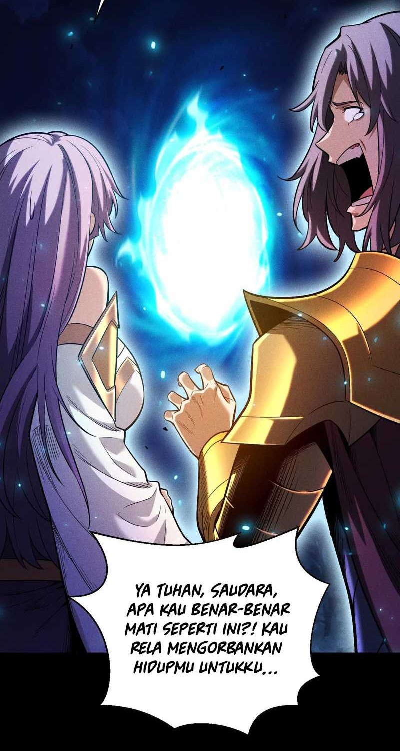 I Awoke as a God After Auto Battling For a Million Years (Idle Player Returns as a God) Chapter 24 Gambar 34