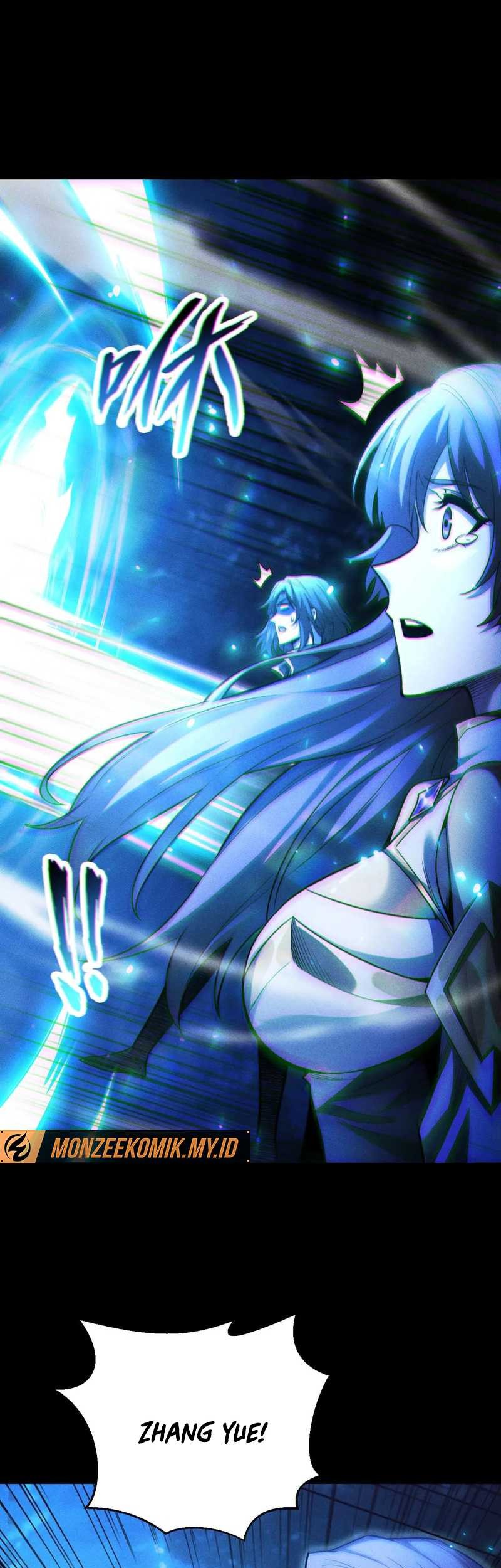 I Awoke as a God After Auto Battling For a Million Years (Idle Player Returns as a God) Chapter 24 Gambar 35