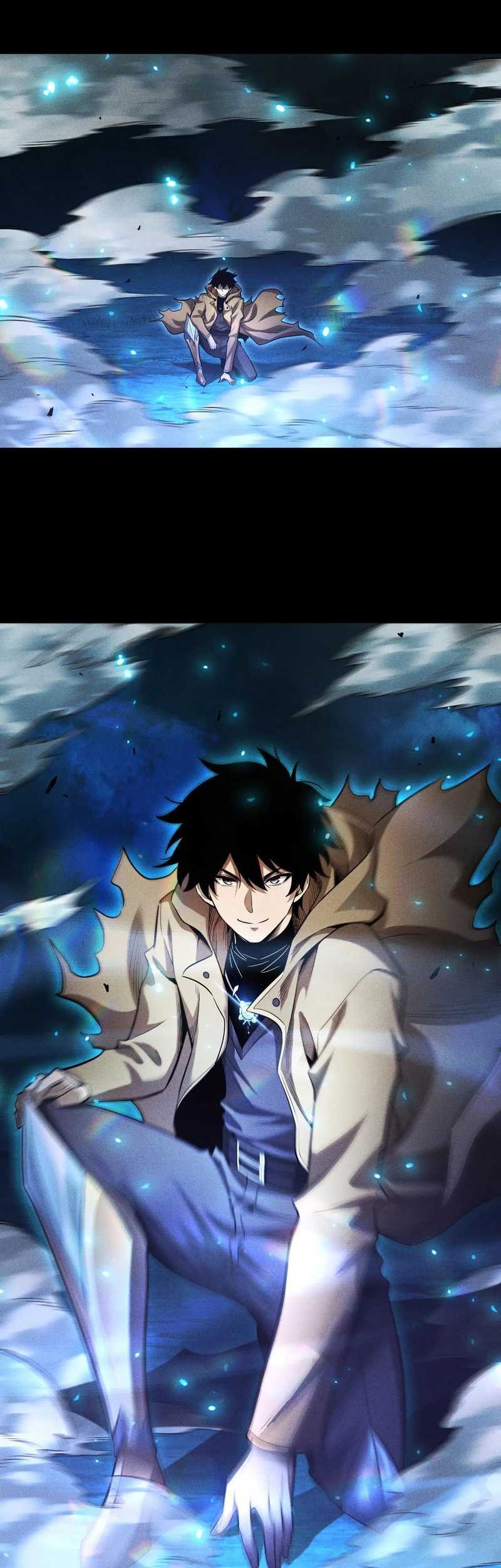 I Awoke as a God After Auto Battling For a Million Years (Idle Player Returns as a God) Chapter 24 Gambar 37