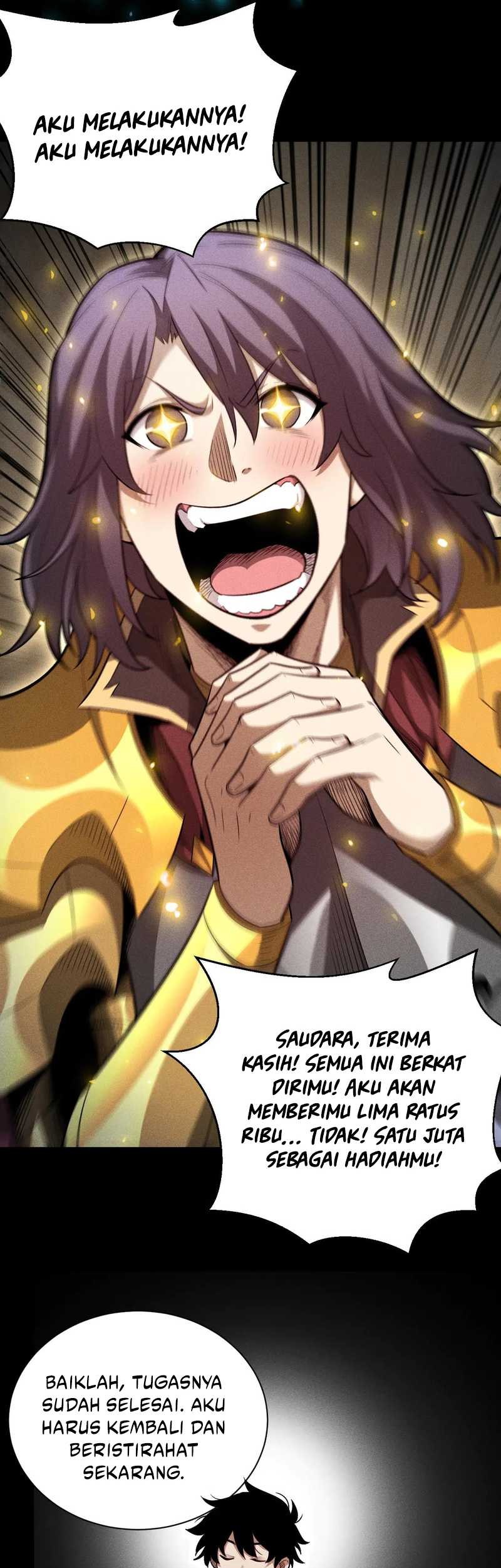 I Awoke as a God After Auto Battling For a Million Years (Idle Player Returns as a God) Chapter 24 Gambar 41