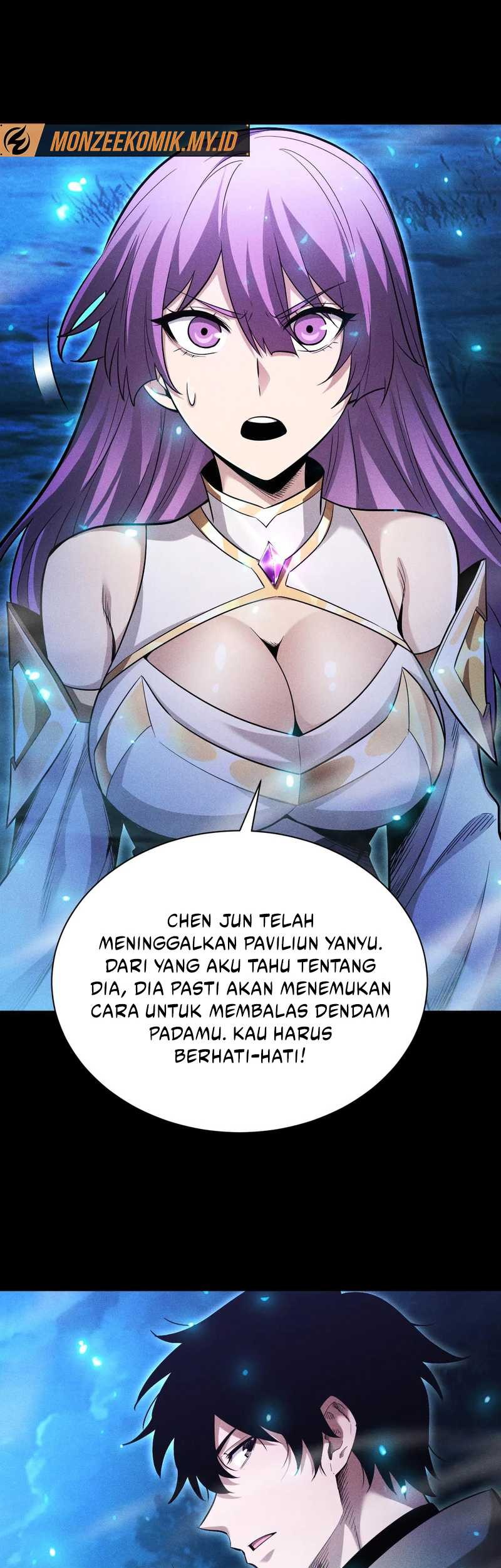 I Awoke as a God After Auto Battling For a Million Years (Idle Player Returns as a God) Chapter 24 Gambar 43