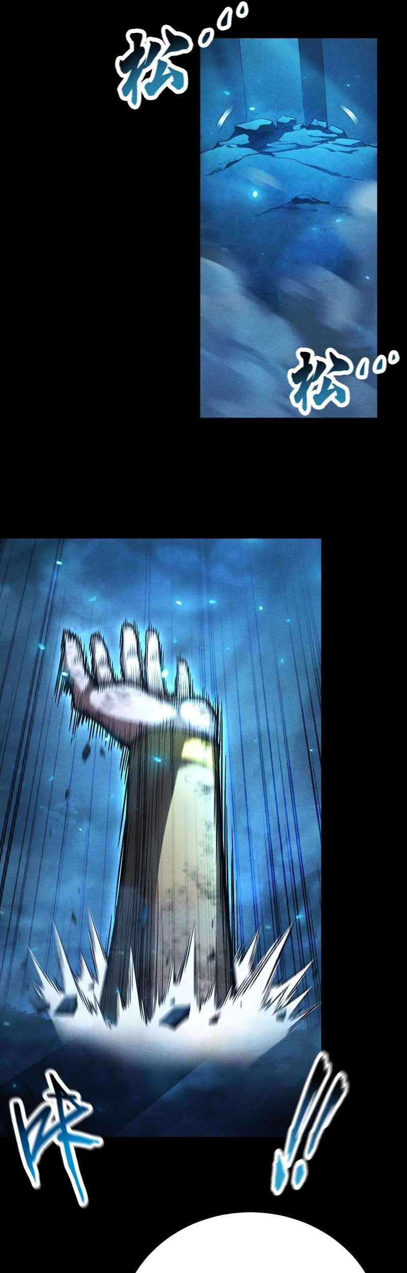 I Awoke as a God After Auto Battling For a Million Years (Idle Player Returns as a God) Chapter 24 Gambar 49