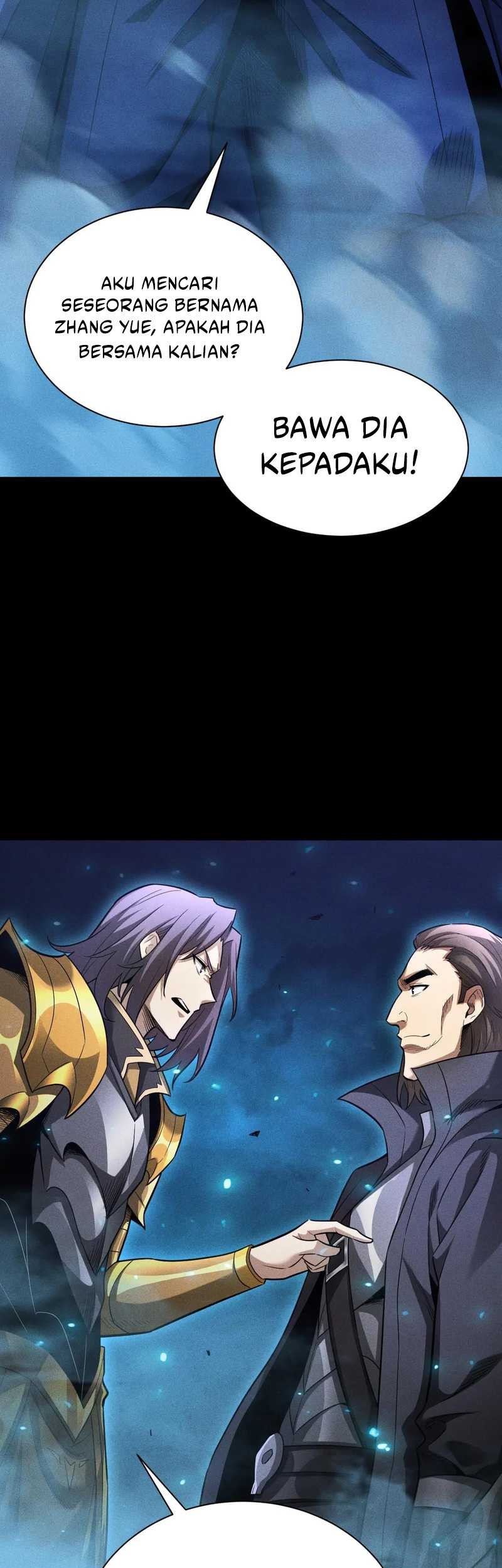 I Awoke as a God After Auto Battling For a Million Years (Idle Player Returns as a God) Chapter 24 Gambar 55