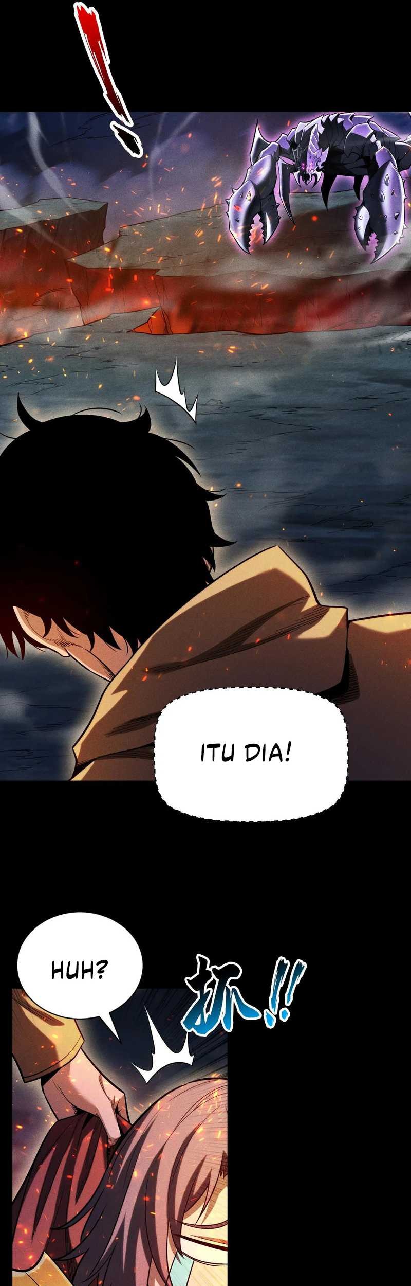 I Awoke as a God After Auto Battling For a Million Years (Idle Player Returns as a God) Chapter 24 Gambar 10