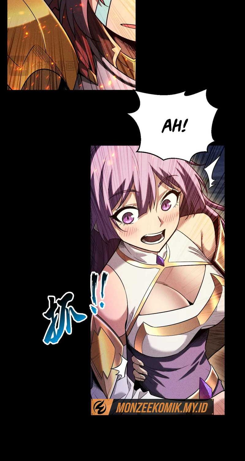 I Awoke as a God After Auto Battling For a Million Years (Idle Player Returns as a God) Chapter 24 Gambar 11